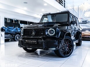 Mercedes-Benz Klasa G AMG 63