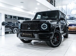 Mercedes-Benz Klasa G AMG 63