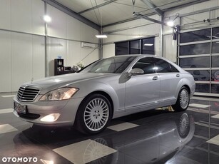 Mercedes-Benz Klasa S 320 CDI 4Matic DPF 7G-TRONIC