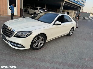 Mercedes-Benz Klasa S 400 4Matic 7G-TRONIC