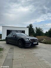 Mercedes-Benz Klasa S 560 4-Matic 9G-TRONIC