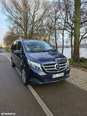 Mercedes-Benz Klasa V 250 (BlueTEC) d 7G-Tronic (d³ugi)