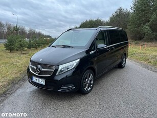 Mercedes-Benz Klasa V 250 (BlueTEC) d Avantgarde 7G-Tronic (d³ugi)