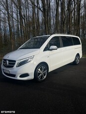 Mercedes-Benz Klasa V 250 (BlueTEC) d Avantgarde 7G-Tronic (d³ugi)