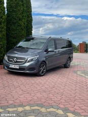 Mercedes-Benz Klasa V 250 d 4-Matic 7G-Tronic