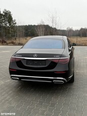 Mercedes-Benz Maybach Klasa S