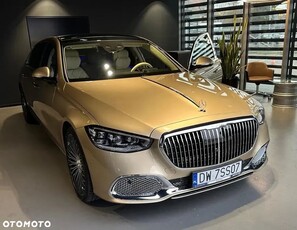 Mercedes-Benz Maybach Klasa S