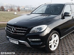 Mercedes-Benz ML 350 BlueTec 4-Matic