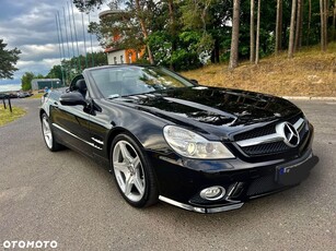 Mercedes-Benz SL 350 7G-TRONIC