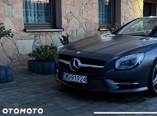 Mercedes-Benz SL 500 7G-TRONIC