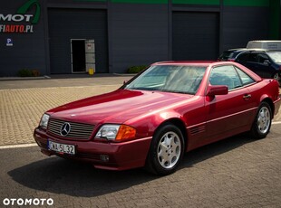 Mercedes-Benz SL 500