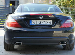 Mercedes-Benz SLK 350, salon PL, bezwypadek, 14000 km przeb.