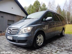 Mercedes-Benz Viano 3.0 CDI Ambiente (d³ugi)