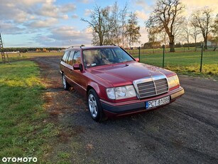 Mercedes-Benz W124 (1984-1993)