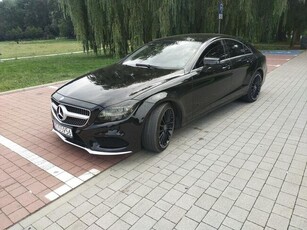 Mercedes CLS AMG