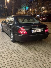 Mercedes W211 2.2CDI E klasa sedan