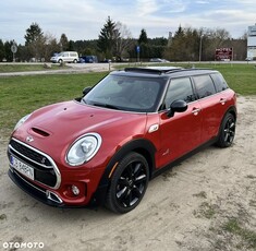 MINI Clubman Cooper S ALL4