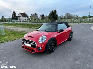 MINI Cooper S Cabrio John Works Trim