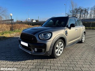 MINI Countryman Cooper SD ALL4 sport