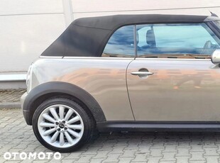 MINI ONE Cabrio