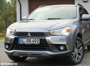 Mitsubishi ASX 1.6 ClearTec 2WD Diamant Edition+