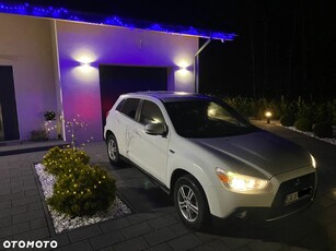 Mitsubishi ASX 1.8 DI-D 2WD Invite