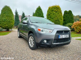 Mitsubishi ASX 1.8 DID Inform