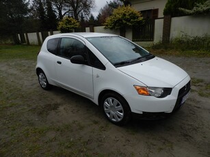 Mitsubishi Colt VII tani niezawodny Pewny Przebieg Zarejestrowany