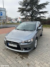 Mitsubishi Lancer 1.6 Invite