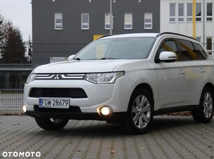 Mitsubishi Outlander 2.0 2WD Diamant