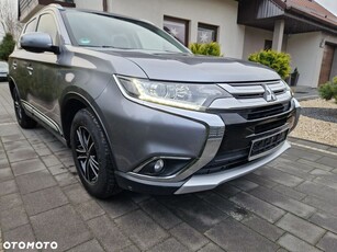 Mitsubishi Outlander 2.0 2WD Edition 100