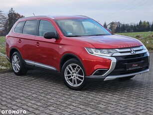 Mitsubishi Outlander 2.0 Intense + 2WD