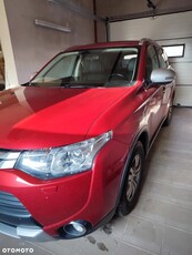 Mitsubishi Outlander 2.2 DI-D 4WD Intense