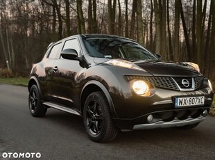 Nissan Juke 1.5 dCi Tekna