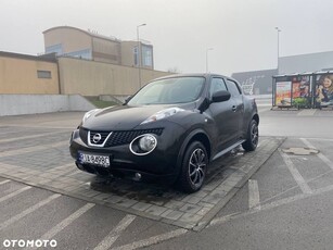 Nissan Juke 1.6 Tekna CVT