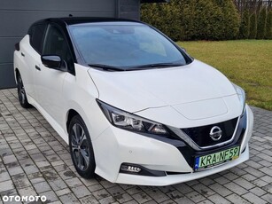 Nissan Leaf 40kWh N-Connecta