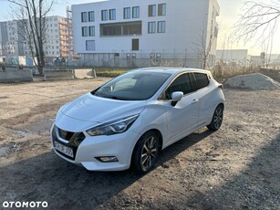 Nissan Micra 0.9 IG-T N-Connecta