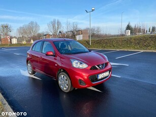 Nissan Micra 1.2 Visia EU6