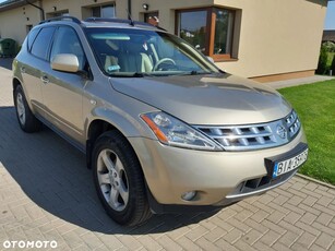 Nissan Murano 3.5 V6 SL 2WD