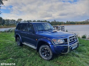 Nissan Patrol GR 2.8 TDI