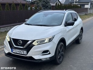 Nissan Qashqai 1.3 DIG-T DCT TEKNA