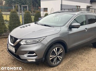 Nissan Qashqai 1.3 DIG-T N-Connecta