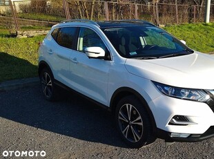 Nissan Qashqai 1.3 DIG-T N-Connecta