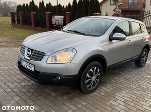 Nissan Qashqai 1.5 dCi Acenta