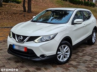 Nissan Qashqai 1.6 DCi Acenta