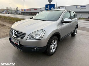 Nissan Qashqai 1.6 Tekna