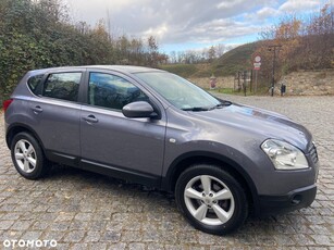 Nissan Qashqai 2.0 dCi Acenta