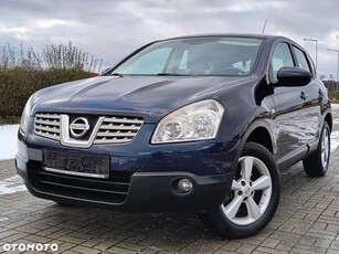 Nissan Qashqai 2.0 tekna