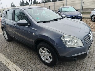 Nissan Qashqai I Panorama Kamera