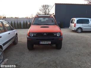 Nissan Terrano II 2.7 TD S